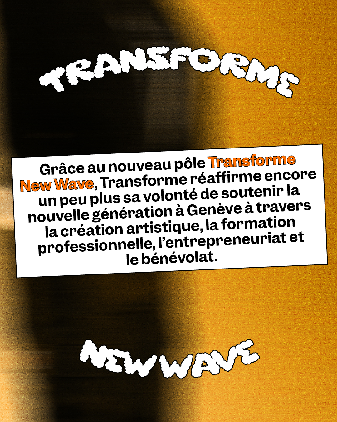 Transforme New Wave - Transforme Festival